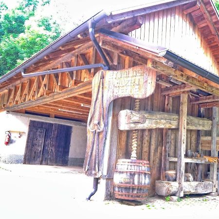 Hotel Glamping Brodej à Vitanje Extérieur photo