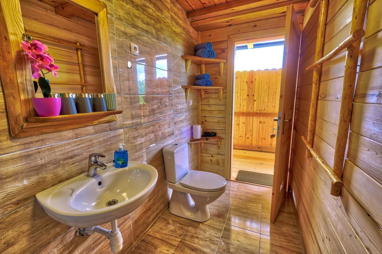 Hotel Glamping Brodej à Vitanje Extérieur photo
